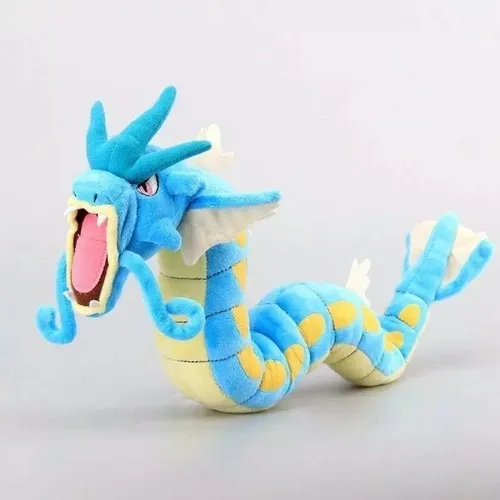 Pikachu gyarados sale plush