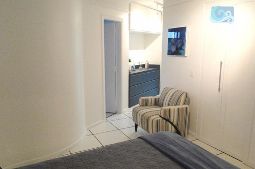Imagem 13 de 30 de Tortugas Apartamento Venda E Locação, Praia Da Enseada - Guarujá - Ap4310