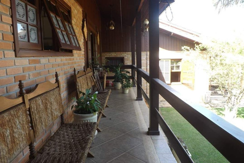 Imagem 7 de 15 de Chácara Com 3 Dormitórios À Venda, 1300 M² Por R$ 860.000 - Condomínio Zuleika Jabour - Salto/sp - Ch0066