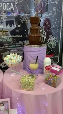 Imagem 2 de 5 de Cascata De Chocolate