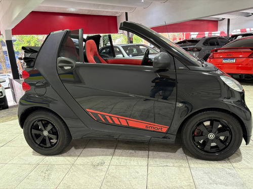 Smart Fortwo Cabrio 1.0 Turbo 2P