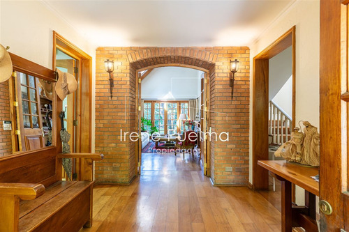 Vende Casa Familiar Familias Colegio Everest En Lo Barnechea