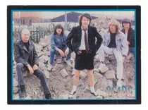 Comprar Hard Rock Ac\u002Fdc Rock Cards 1994 Tarjeta Unica Argentina Raro