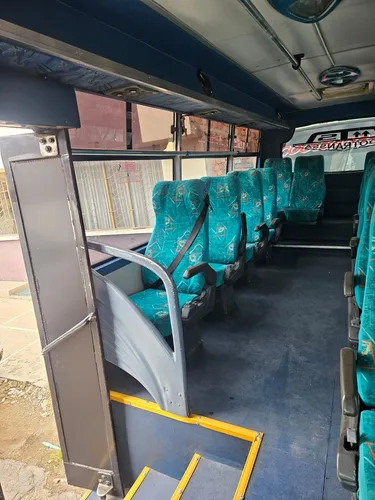 Chevrolet Npr Microbús 19 Psj