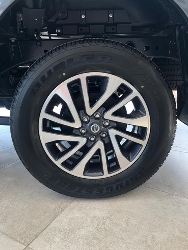 Nissan Frontier Le 4x4 At