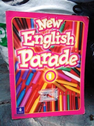 New English Parade 1 - Longman