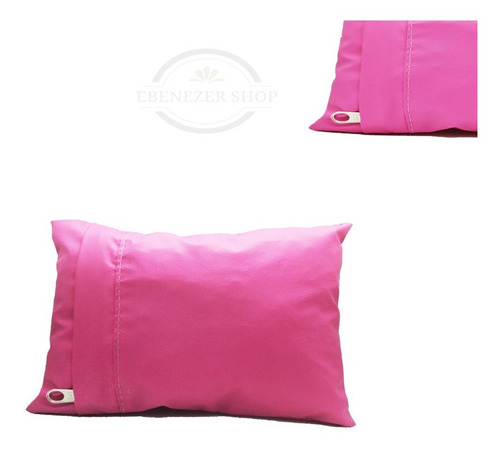 2 Capas Travesseiro Impermeável Antialérgica Protetor Oferta