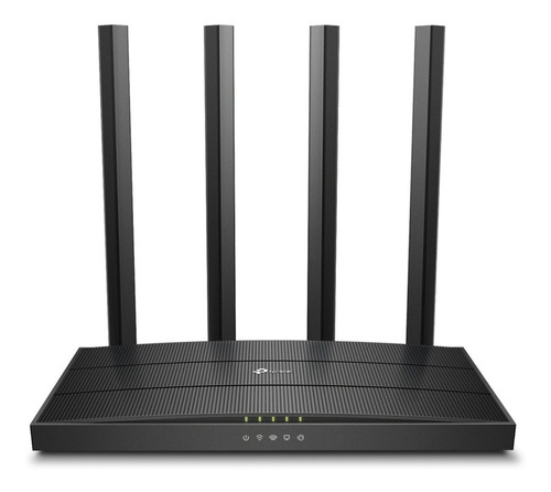 Imagem 2 de 6 de Roteador Wireless Tp-link Archer C6 Ac1200 Gigabit 100/1000 Wi-fi Dual Band Mu-mimo 1200 Mbps