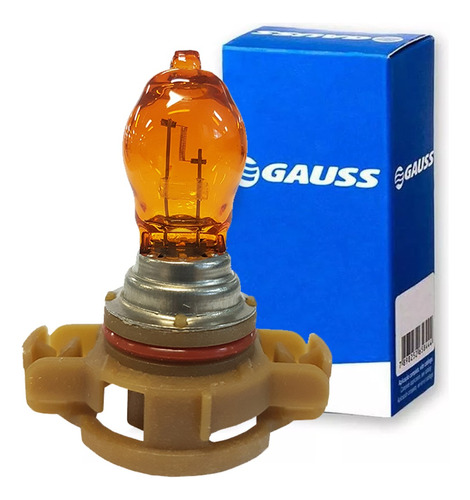 Lampada Do Pisca Dianteiro Traseiro Psy24w 12v Gauss Gl12188