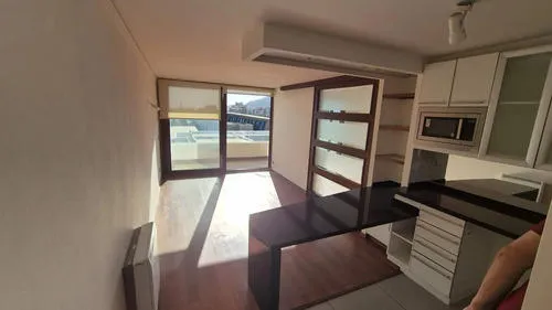 Imagen 1 de 23 de Arriendo Departamento 1hab 1ba Las Condes