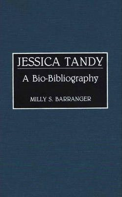 Libro Jessica Tandy - Milly S. Barranger