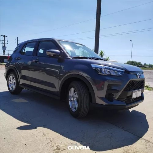 Imagen 6 de 16 de Toyota Raize Gl 1.2 At- 0km Olivera Automotores