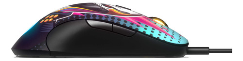 Ratón Para Juegos Steelseries Sensei Ten Neon Rider Edition