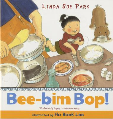 Libro Bee-bim Bop!