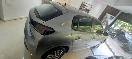 Imagen 21 de 23 de Peugeot 208 Allure Pack 1.6 M 2023