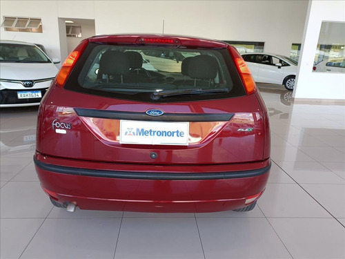 Imagem 5 de 10 de Focus 1.6 Gl 8v Flex 4p Manual