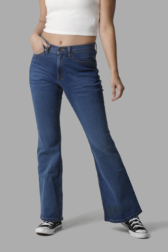 Pantalon Jeans Slim Fit Lee Mujer 241