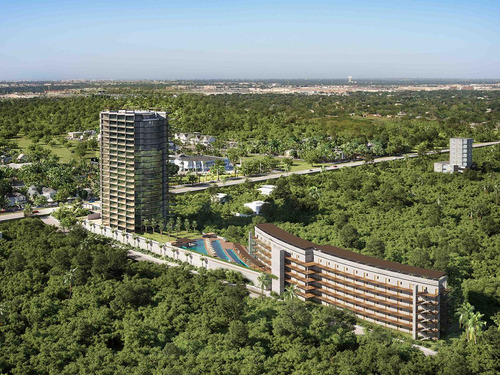 Imagen 18 de 18 de Departamento En Venta En Cancún, View Towers, 2 Recamaras