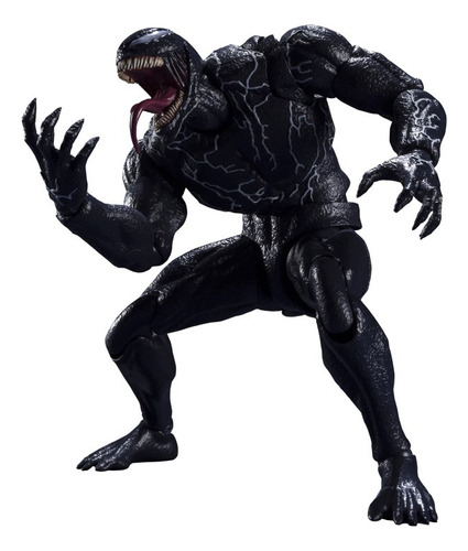 Venom ( Let There Be Carnage ) - Sh Figuarts
