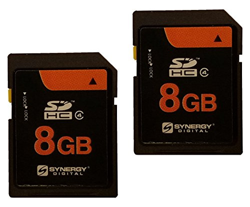 Canon Vixia Hf S20 Videocámara Tarjeta De Memoria 2 X 8 Gb S