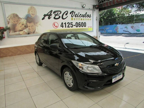 Imagem 8 de 11 de Chevrolet Onix 1.0 Mpfi Joy 8v Flex 4p Manual