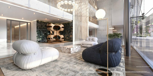 Imagem 5 de 30 de Apartamento À Venda No Bairro Real Parque - São Paulo/sp, Zona Sul - 123