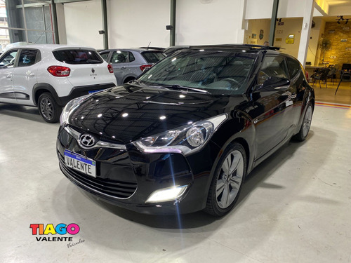 Hyundai Veloster 1.6 16V GASOLINA 3P AUTOMÁTICO