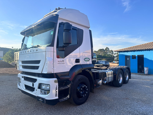 Iveco Stralis 440 Automático