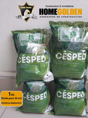 Imagen 1 de 1 de Nutriente Para Césped