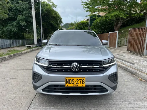Volkswagen T-Cross 1.0 Tsi Comfortline At