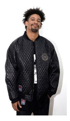 Camperas Hombre Bomber Universitaria Keel Over Matelasse