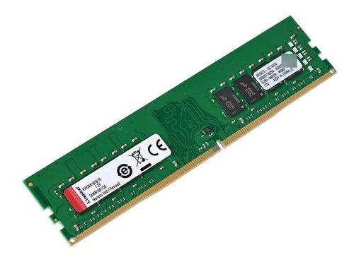 Memoria Ram Ddr4 Kingston 16 Gb 2666 Mhz Pc4-21300