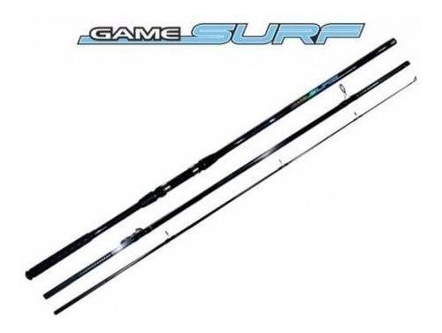 Vara Para Pesca De Praia Costão Game Surf 4,2m Carbono Im10