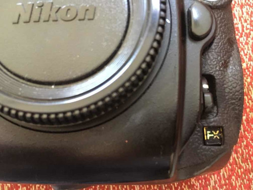 Nikon D700 | Câmera Profissional Full Frame