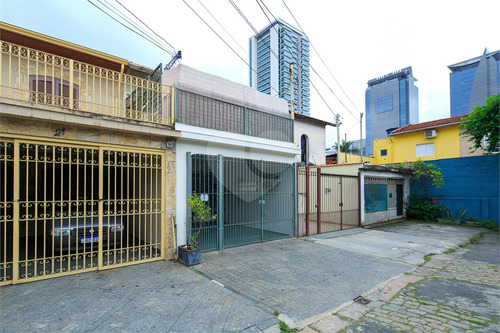 Imagem 29 de 29 de Casa De Vila 3 Quartos A Venda Na Chácara Santo Antonio - Reo611614