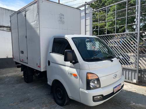 Hyundai HR Hyundai hr 2017 com bau