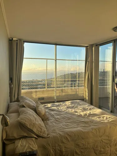 Arriendo Reñaca 3d2b1e 140mts2 Vista 360 Sin Comisión