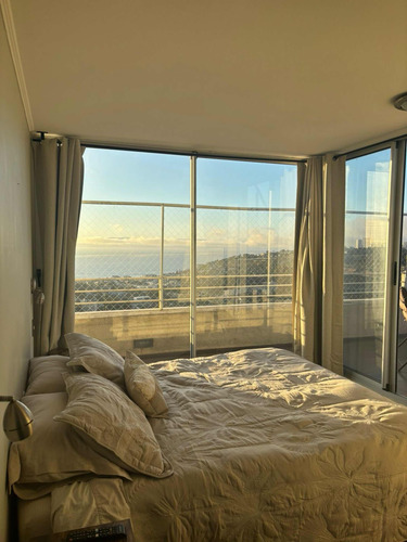 Arriendo Reñaca 3d2b1e Depto 140mts2 Vista 360 Sin Comisión