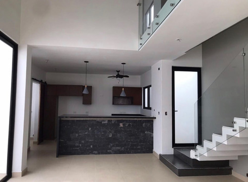 Imagen 20 de 25 de Venta De Town House De Lujo Kanan Luxury Homes En Temozón Nt