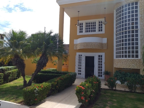 Imagen 3 de 19 de Hermosa Casa De Lujo Amoblada En Coro. 0414-5725250 Cod 22-17560