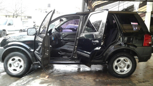Ford Ecosport 1.6 Xl Plus Mp3 4x2 2008