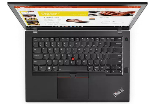 Computadora Notebook Lenovo Thinkpad T470 I5/ 8gb/ 240gb Ssd (Reacondicionado)