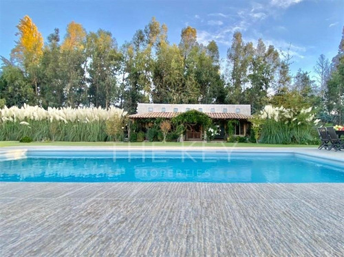 Sitio En Venta En Curicó