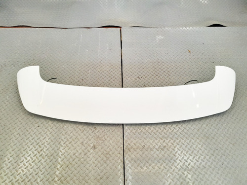 Moldura Aleron Tapa Cajuela Toyota Rav4 Xle 2013-2018