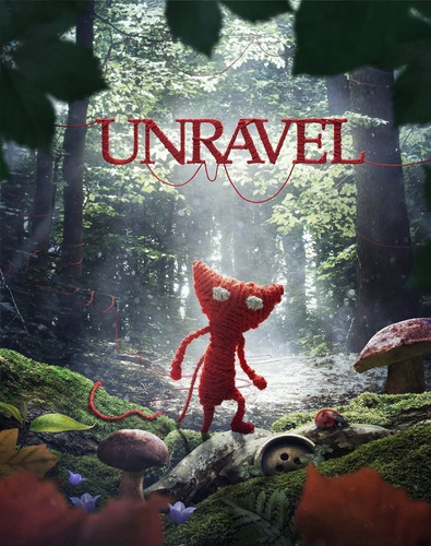 Unravel Juego Pc Original + Español + Online Cdkey