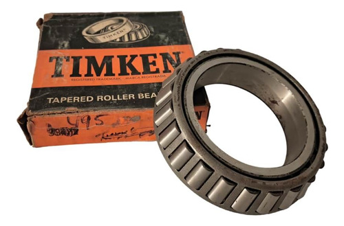 Rolinera Rodamiento 495 Timken Original 82x124x32