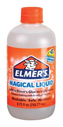 Imagen 1 de 1 de Activador Elmer's Magic Liquid 258ml