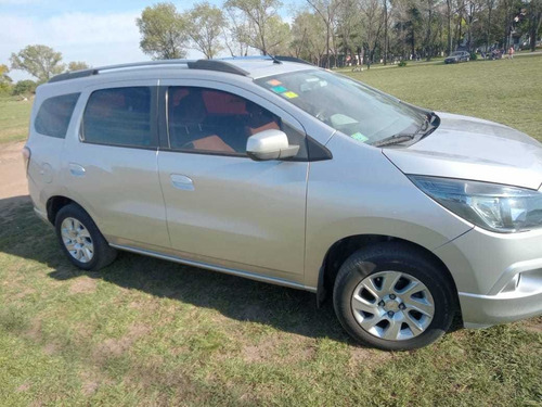 Chevrolet Spin 1.8 Ltz Mt 7 Asiento