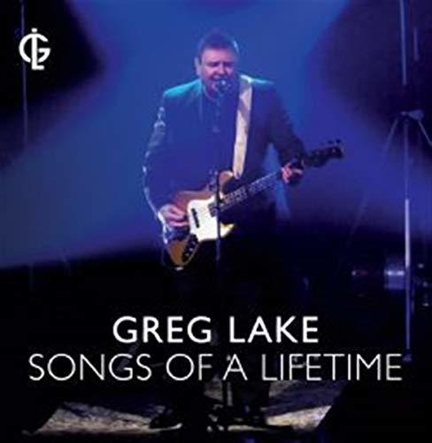 Cd Songs Of A Lifetime - Lake, Greg