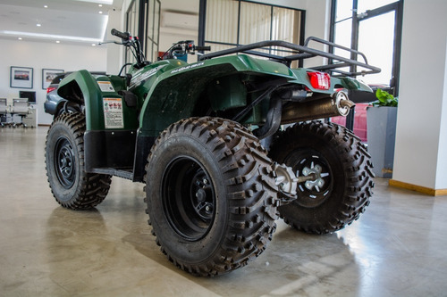 Imagen 12 de 17 de Yamaha Grizzly 350 4x4